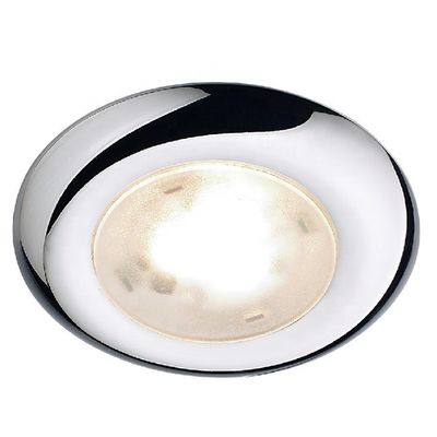 Super Thin Round LED Under Cabinet Light for Surface Mounting and Downward Lighting