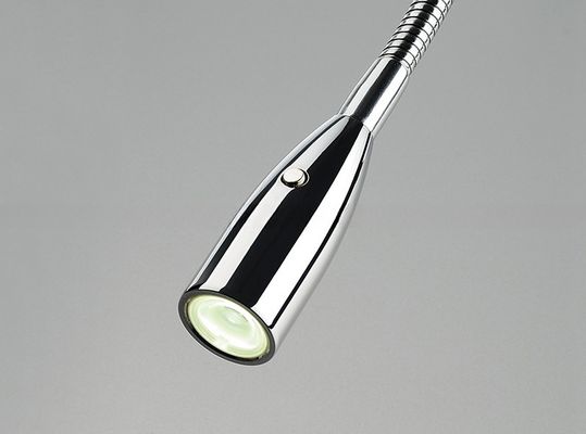 Modern Design and LED LED Flexible Gooseneck Headboard Reading Light for Beds