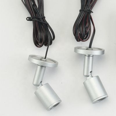 2024 Hotel Style 12v Headboard Aluminum Indoor Spotlight Wall Lamp Energy for Bedroom