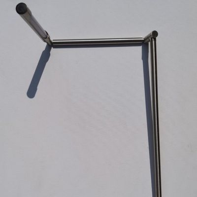 Reading Room Touch Control LED Bed Headboard Dimming Adjustable Arm Wall Reading Light Lamp Wall Mounted