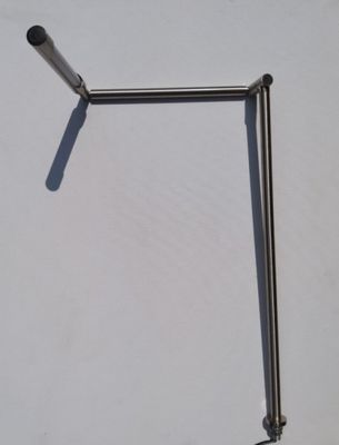 Reading Room Touch Control LED Bed Headboard Dimming Adjustable Arm Wall Reading Light Lamp Wall Mounted