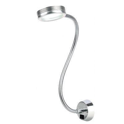 12V Wall Mounted LED Bedroom Reading Lights in Modern Design Style with Input Voltage