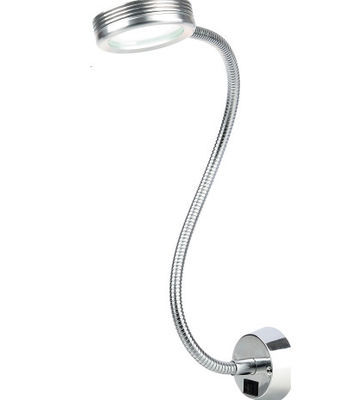 12V Wall Mounted LED Bedroom Reading Lights in Modern Design Style with Input Voltage