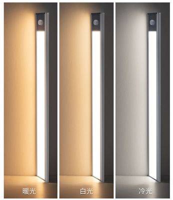 Motion Sensor Type C LED Night Light for Convenient Installation 0.4kg Product Weight