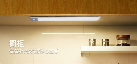 Motion Sensor Type C LED Night Light for Convenient Installation 0.4kg Product Weight