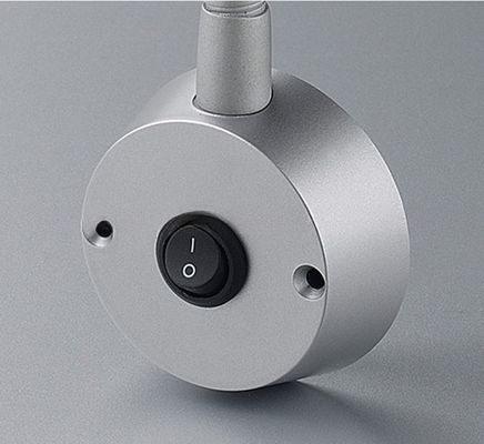 Lifespan hours 30000 Flexible Gooseneck LED Bedside Reading Lamp for Hotel and Hospital