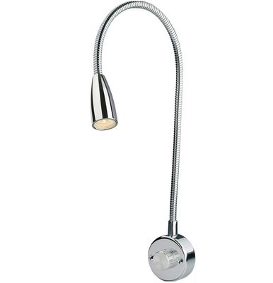 Soft Arm LED Dimming Switch Desk Reading Lamp for Kids Table and Chair Lighting Solutions