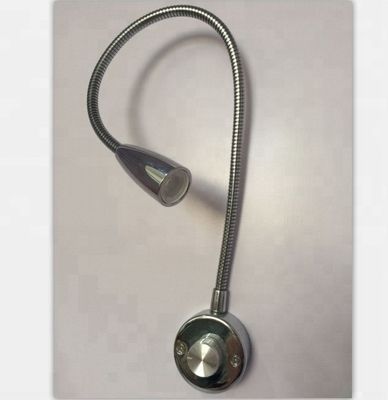 Soft Arm LED Dimming Switch Desk Reading Lamp for Kids Table and Chair Lighting Solutions