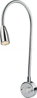 Soft Arm LED Dimming Switch Desk Reading Lamp for Kids Table and Chair Lighting Solutions