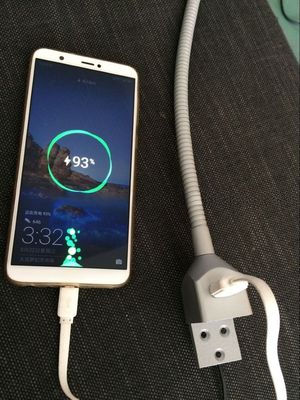 Hotel Bed Reading Light with USB Charging Port Touch Switch 12V Wall Mount LED