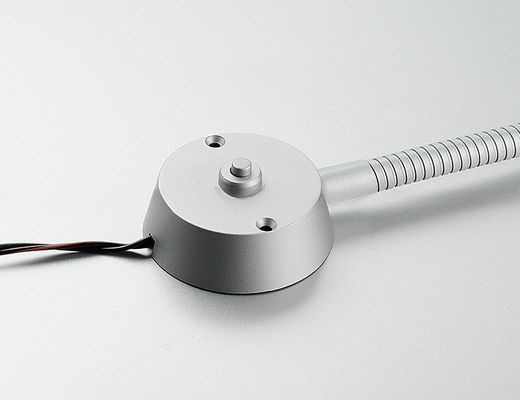 Modern Hotel Headboard Reading Light with On/Off Switch Flexible Angles and High Ra 80