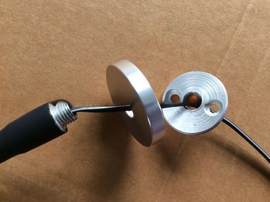 80 Ra Color Rendering Index LED Headboard Reading Light for Bedroom Sleek and Versatile