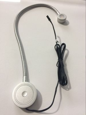 3500K Warm White Electric Wall Mounted USB Charging LED Reading Light for Power Source