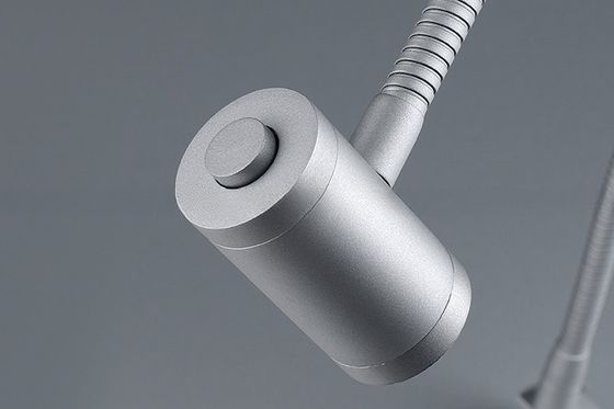 3W Headboard Reading Light with On/Off Switch Flexible Wall Mount LED Lighting Solution