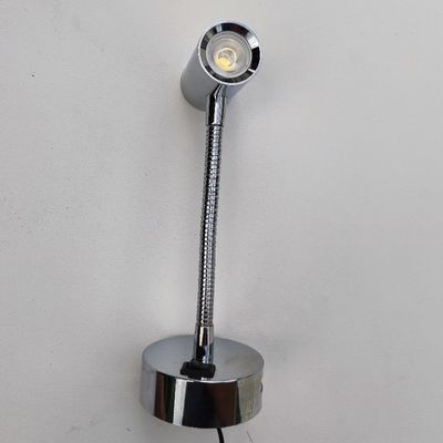 Adjustable Arm LED Desk Reading Lamp for and 3000K-6500K Color Temperature Lighting