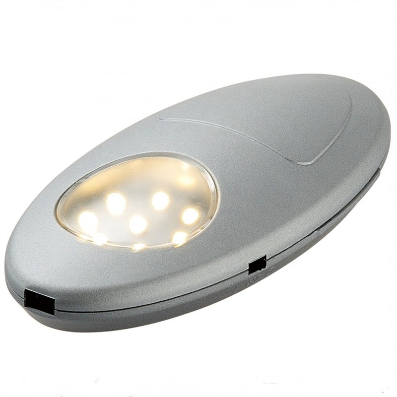 30000 Hours Lifespan SL-LED303 Battery Operated IR Sensor LED Cabinet Light and Drawer Light