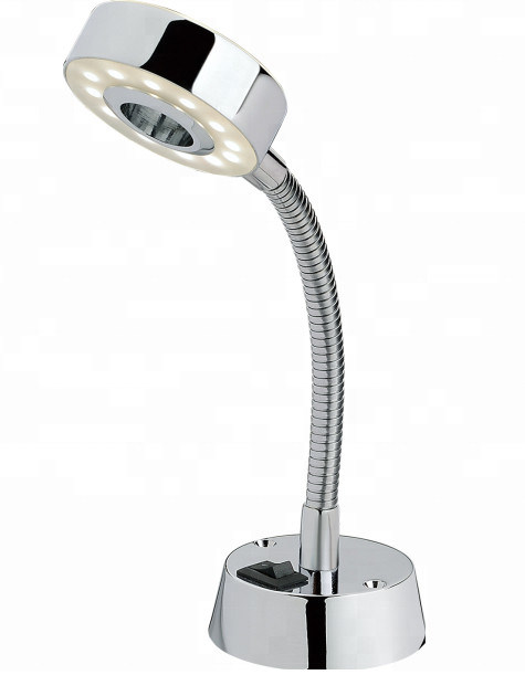 Flexible LED Headboard Reading Lights for Children High CRI 80 Aluminum IRON Material