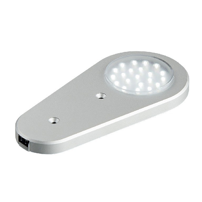 LED Cabinet Light with Door Switch Wall Mounted and Down Shade Direction