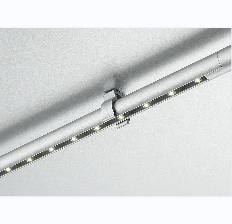 6pcs Max Linkable LED Wardrobe Closet Showcase Light High CRI Ra 80 Modern Design