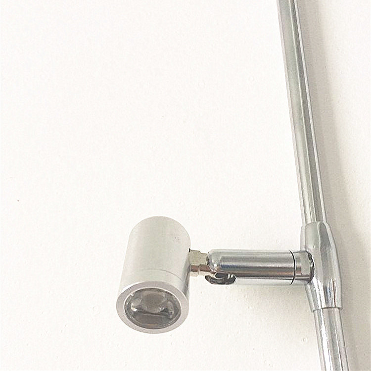 1W 3W LED Cabinet Light for Focus Lighting in Kitchen Cabinets and Jewelry Showcases