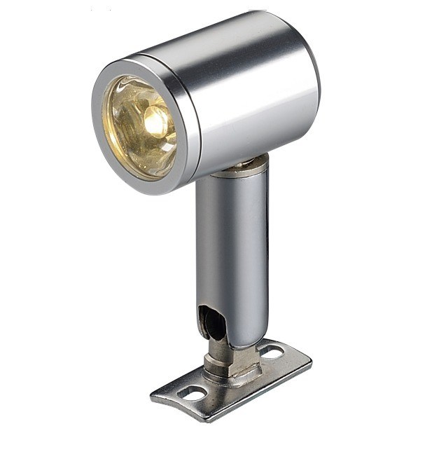 High Powder Showcase Lighting For Display NO SWITCH Lamp Luminous Efficiency 81lm/w