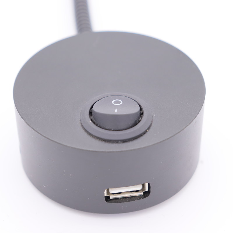 Bedroom Bedside Light Luxury Wall Lamp Decor Mural Lumineux with 30000 Hours Lifespan