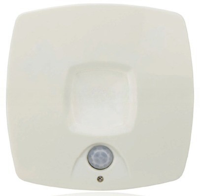 ABS Material NINGBO Metal Battery Operated LED Motion Sensor Night Light 25000 Hours