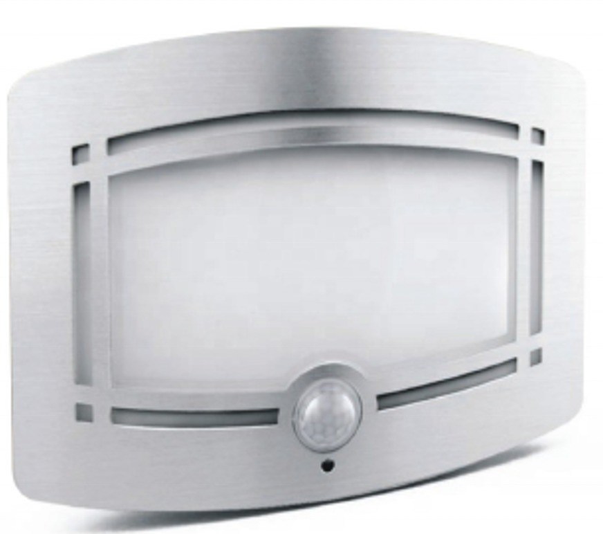 Working Temperature -35 50C LED Motion Sensor Night Light with Sensor Control