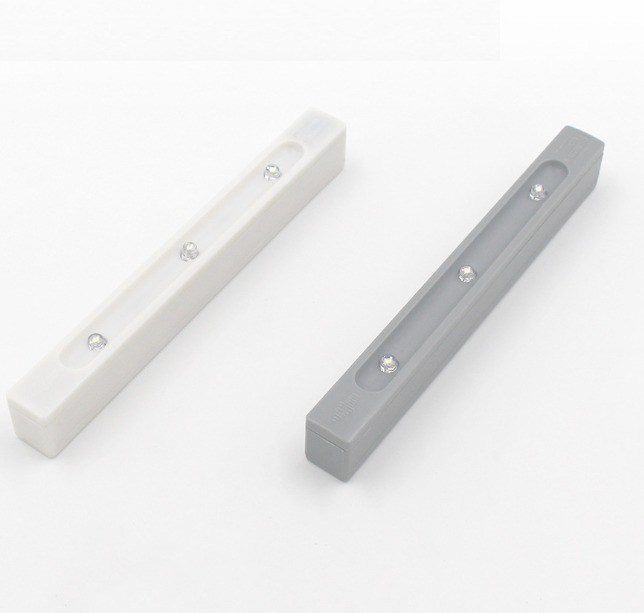 Hotel Battery Operated LED Drawer Light with Vibration Inductive Switch and LED Light