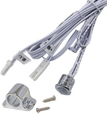 DC12-24V PIR Sensor Switch for Closet Door 30W Human Body Induction Switch Control Mode