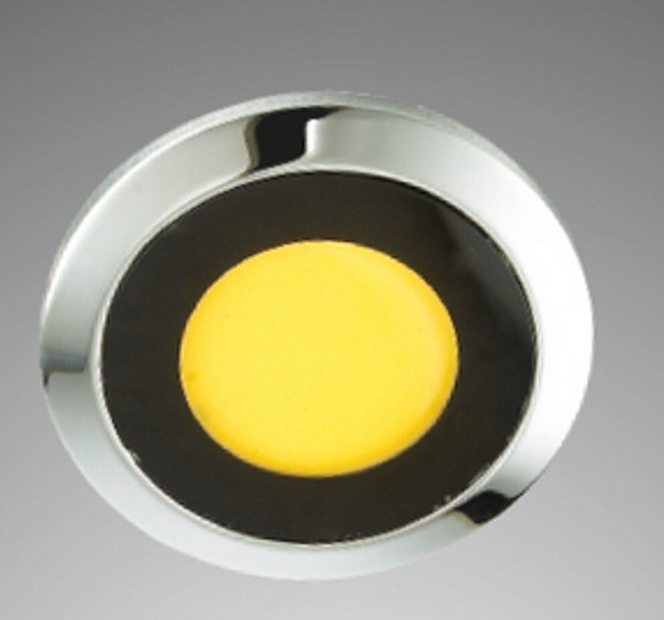 3W COB LED Light Source Super Slim Under Cabinet Light with 25000 Hours Lifespan