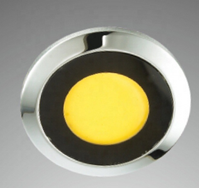 Product Weight 0.2kg Smart Under Cabinet Lighting for White Round Cabinets and Cabinets