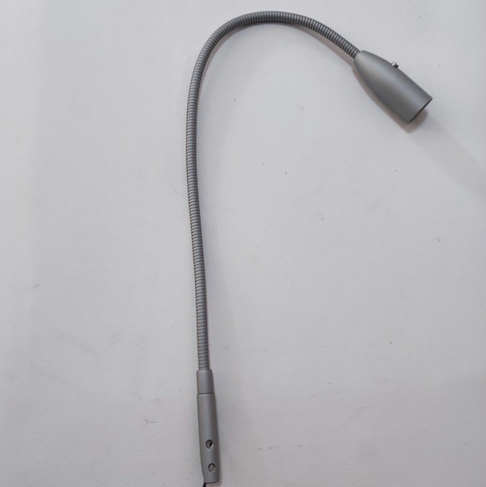 Adjustable Gooseneck LED Light for Bed 1w Powerful Light Source DC 4V Input Voltage
