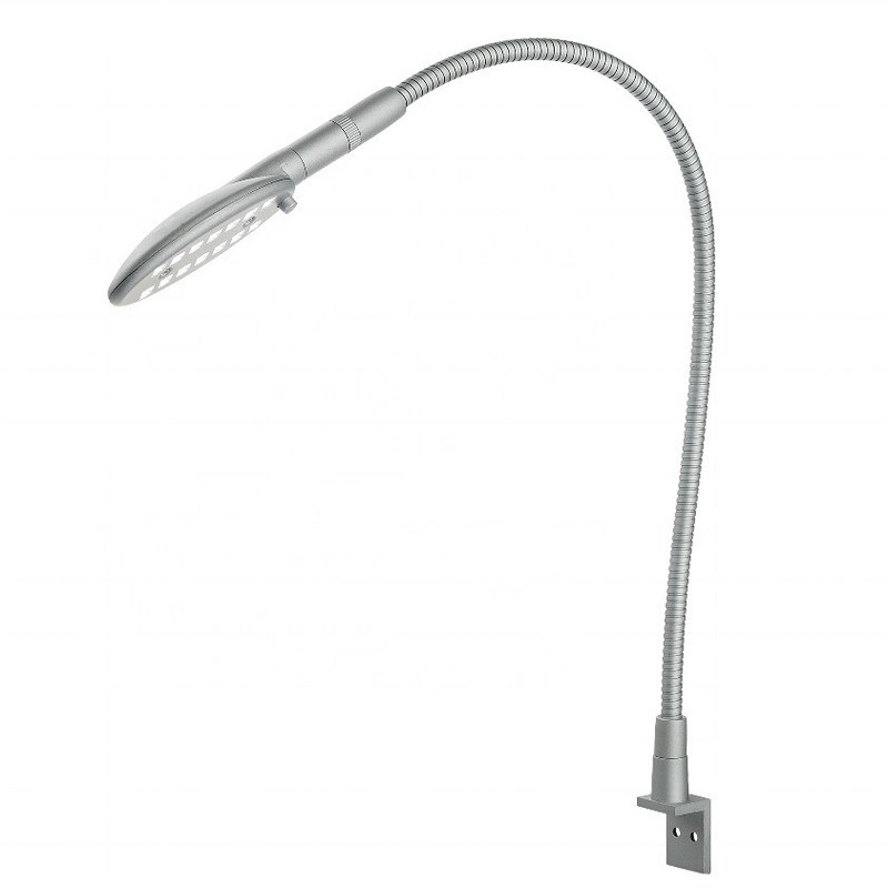 Wall Mounted Headboard LED Flexible Book Reading Light with 2- and Advanced Technology