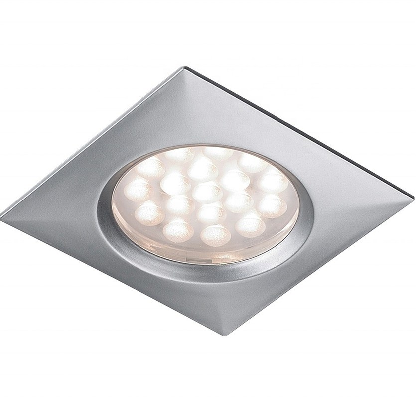 Light Gray Under Cabinet Light Kitchen Led Silver Wired Under Cabinet Lighting 0.15kg