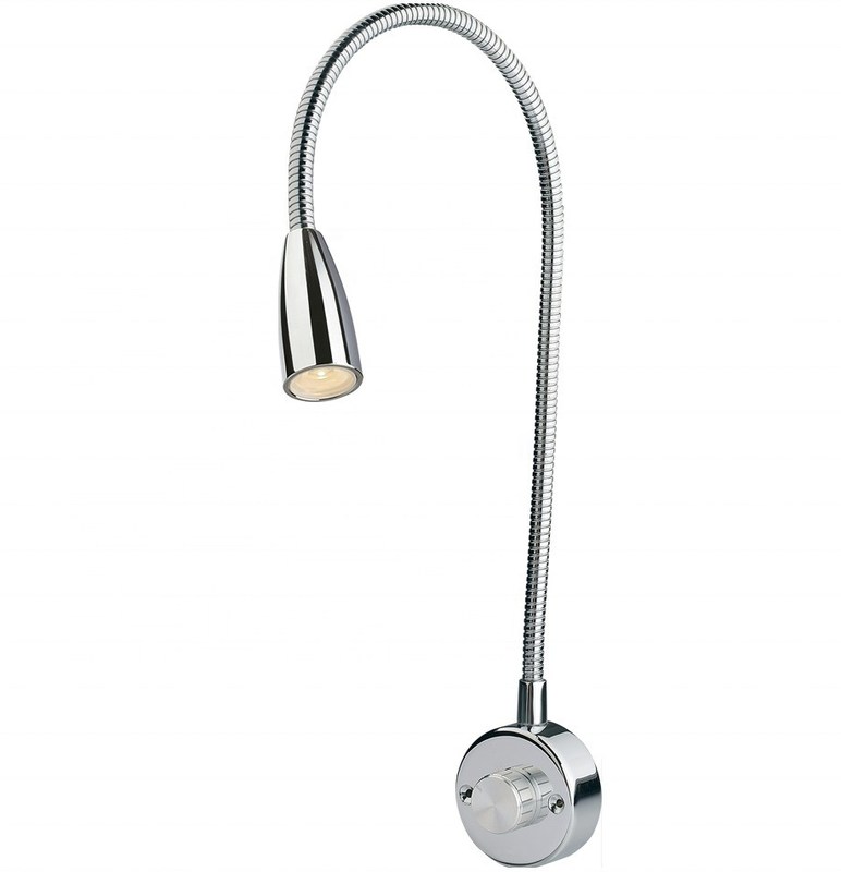 Soft Arm LED Dimming Switch Desk Reading Lamp for Kids Table and Chair Lighting Solutions