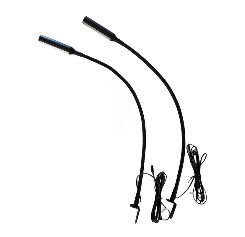 116lm Inner Touch Dimmer Sensor Switch Cabinet Reading Light for Light Drawing and Design